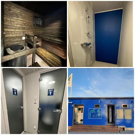 Santa Village Northern Lights Box Rovaniemi