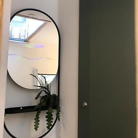 Kemping Santa Village Northern Lights Box